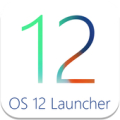 Launcher For Phone X Mod APK icon