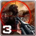 Zombie Sniper 3D III APK Mod APK icon