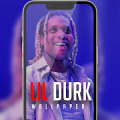 Lil Durk Wallpaper HD Mod APK icon