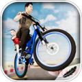 Guts Glory BMX Obstacle Course Mod APK icon