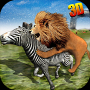 Wild Lion Forest Hunt Mod APK 1.5 - Baixar Wild Lion Forest Hunt Mod para android com [Desbloqueada]