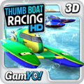 Thumb Boat Racing APK Mod APK icon