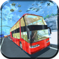 Tourist Bus Underwater Tunnel Mod APK icon