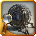 The Time Machine Hidden Object icon