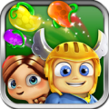 Fairytale Hero: Match 3 Puzzle Mod APK icon