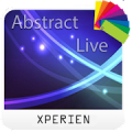 Тема XPERIEN™ Abstract Live Mod APK icon