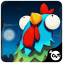 Crazy Chicken Mod APK 1.5 - Baixar Crazy Chicken Mod para android com [Dinheiro Ilimitado]