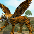 Tigre do vôo - Wild Sim icon