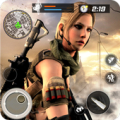 Frontline Battle Game: Royale Strike Mod APK icon
