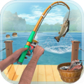 Real Fishing Simulator 2018 - Wild Fishing Mod APK icon
