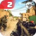 Modern Counter Global Strike 3D V2 Mod APK icon