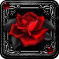 TSF NEXT ADW Smart LAUNCHER GOTH VALENTINE THEME Mod APK icon