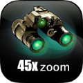 Binoculars Night Mode (45x zoom) Mod APK icon