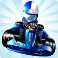 Red Bull Kart Fighter 3 Mod APK icon