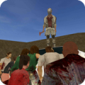 Zombie City Rush Mod APK icon