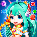 Gem Blitz: Match 3 RPG Games Mod APK icon