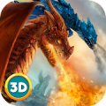 Dragon Clash Simulator Online icon