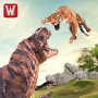 Tiger vs Dinosaur Adventure 3D APK Mod APK 1.5 - Baixar Tiger vs Dinosaur Adventure 3D APK Mod para android com [Dinheir