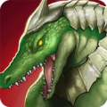 Monsters X Monsters Mod APK icon