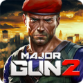Major GUN 2 BETA (Unreleased) Mod APK icon