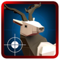 Pixel Wild Deer Hunting World Mod APK icon