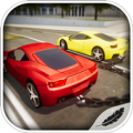 Chained Cars Challenge Mod APK icon