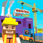 New Industrial City Craft Building Game Mod APK 1.0 - Baixar New Industrial City Craft Building Game Mod para android co