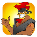 Chicken Fighters Mod APK icon