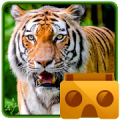 Zoológico VR - Animales de la Selva Amazonica Mod APK icon