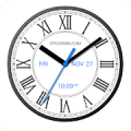 Roman Clock Live Wallpaper7PRO icon