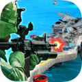 Battleship Commando 3D Mod APK icon