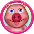 My Talking Pig - Virtual Pet Mod APK icon