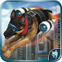 Futuristic Flying Police Dog APK Mod APK 1.1 - Baixar Futuristic Flying Police Dog APK Mod para android com [Dinheiro Il