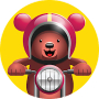 Excite Bear – Animal Bikers Mod APK 1.0.2 - Baixar Excite Bear – Animal Bikers Mod para android com [Dinheiro Ilimitado]