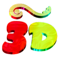 3D Flash - icon pack Mod APK icon