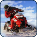 Snow Moto Racing Fever : Extreme car racing rivals icon