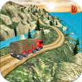 Real Euro Cargo Truck Drive Simulator Mod APK icon