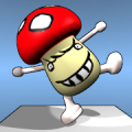 Sky Mushroom icon