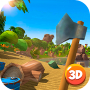 Island Survival Simulator 3D Mod APK 1.4 - Baixar Island Survival Simulator 3D Mod para android com [Dinheiro Ilimitado]