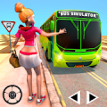 Bus Games: Coach Bus Simulator Mod APK icon