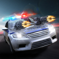 Road Riot Police Chase Mod APK icon