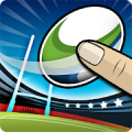 Flick Nations Rugby Mod APK icon