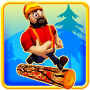 Lumberjack Dash Mod APK 1.0.2 - Baixar Lumberjack Dash Mod para android com unlimited money