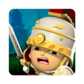 World of Warriors Mod APK icon