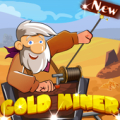 Classic Mining game  on  hostile areas icon