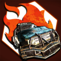 Scorched icon