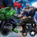 Infinity Superheroes Mod APK icon