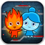 LuckyBoy and PrettyGirl - Crystal Temple Maze Mod APK 3.52 - Baixar LuckyBoy and PrettyGirl - Crystal Temple Maze Mod pa