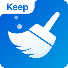 KeepClean: очищувач, антивірусний мод APK 7.1.6 [Розблоковано] [Преміум]