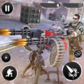 GUNNER'S BATTLEFIELD 2017: COUNTER TERRORIST WAR Mod APK icon